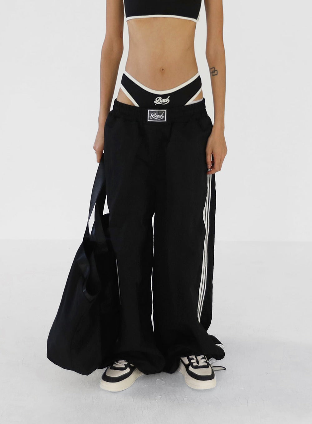 Ss track pants online