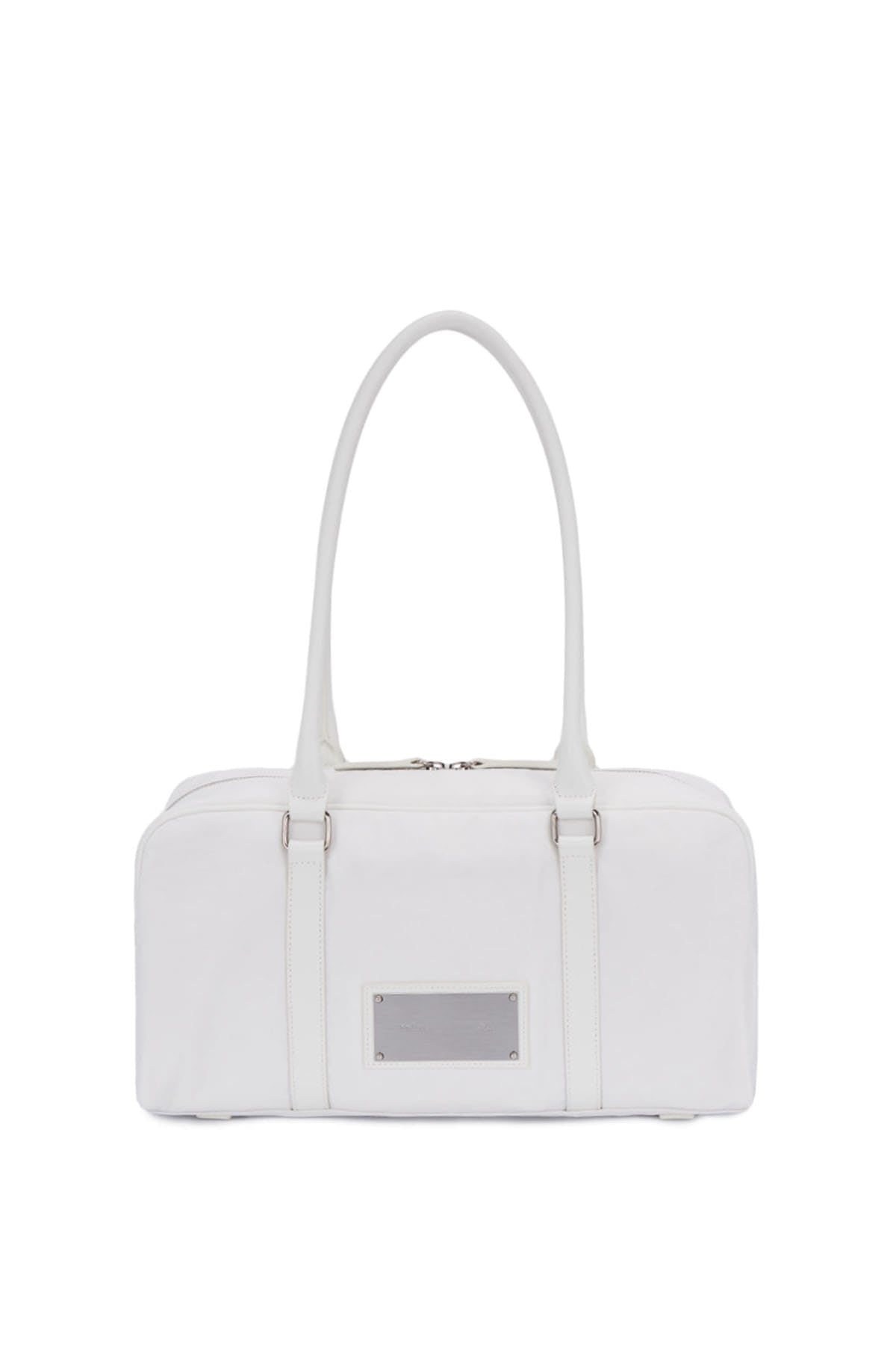 MATIN KIM SPORTY TOTE BAG IN WHITE SeoulSeoul