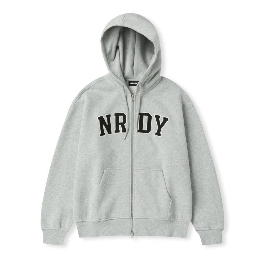 Nerdy hoodie korea on sale