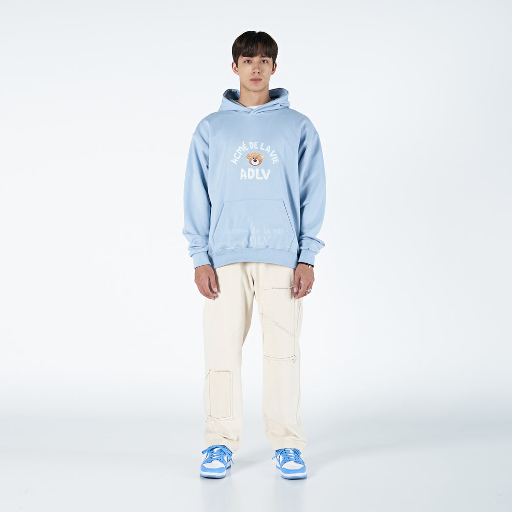 
                  
                    ADLV TEDDY BEAR (BEAR DOLL) HOODIE SKYBLUE
                  
                