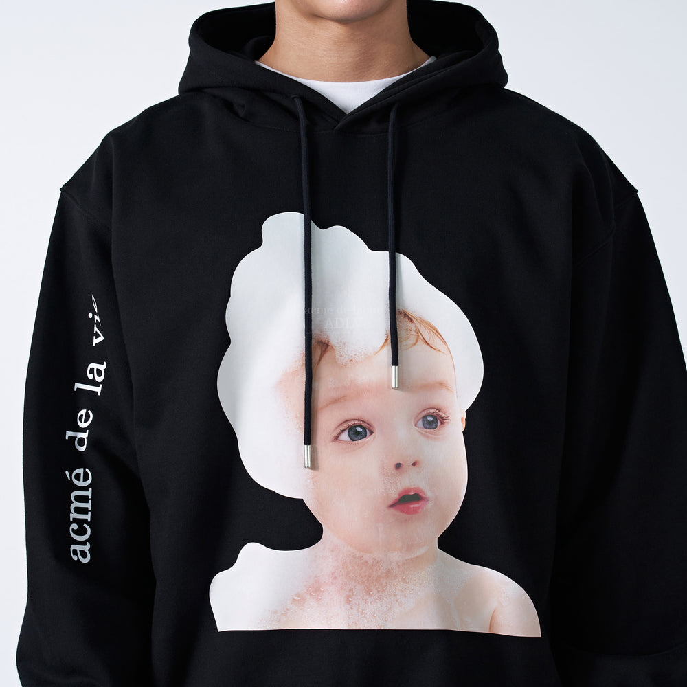 
                  
                    【IN STOCK】ADLV BABY FACE HOODIE BLACK BUBBLE
                  
                