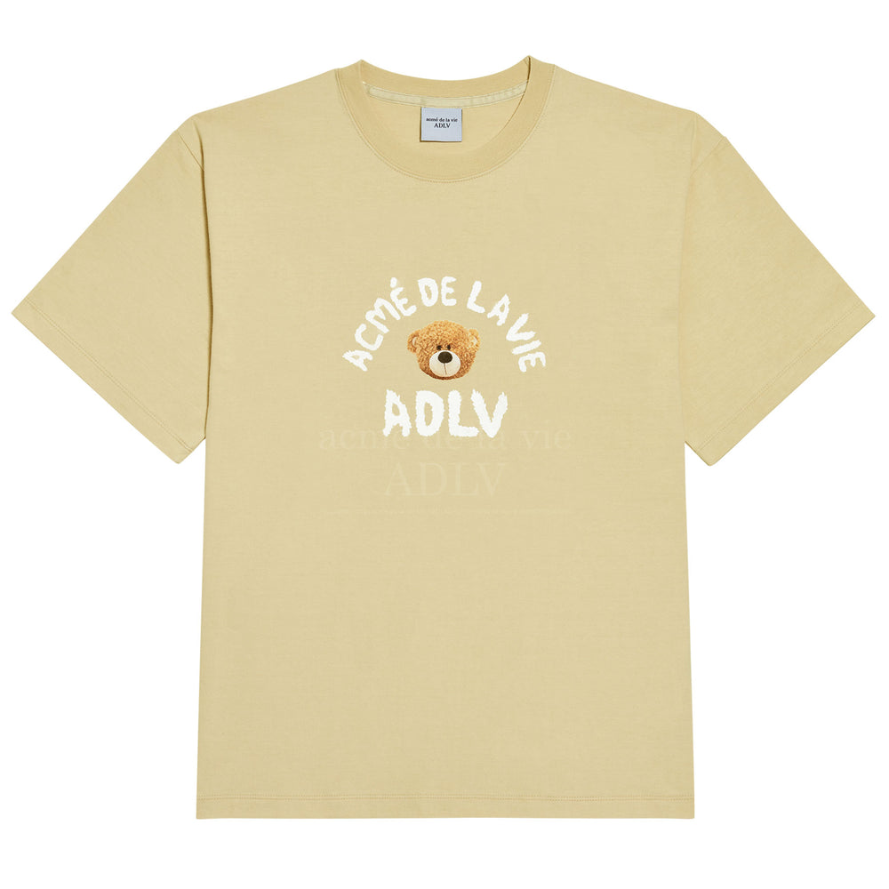 
                  
                    ADLV TEDDY BEAR (BEAR DOLL) SHORT SLEEVE T-SHIRT BEIGE
                  
                