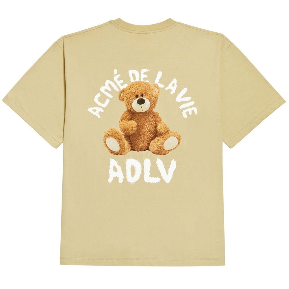 
                  
                    ADLV TEDDY BEAR (BEAR DOLL) SHORT SLEEVE T-SHIRT BEIGE
                  
                