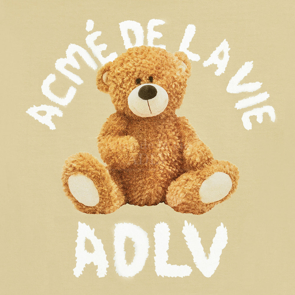 
                  
                    ADLV TEDDY BEAR (BEAR DOLL) SHORT SLEEVE T-SHIRT BEIGE
                  
                