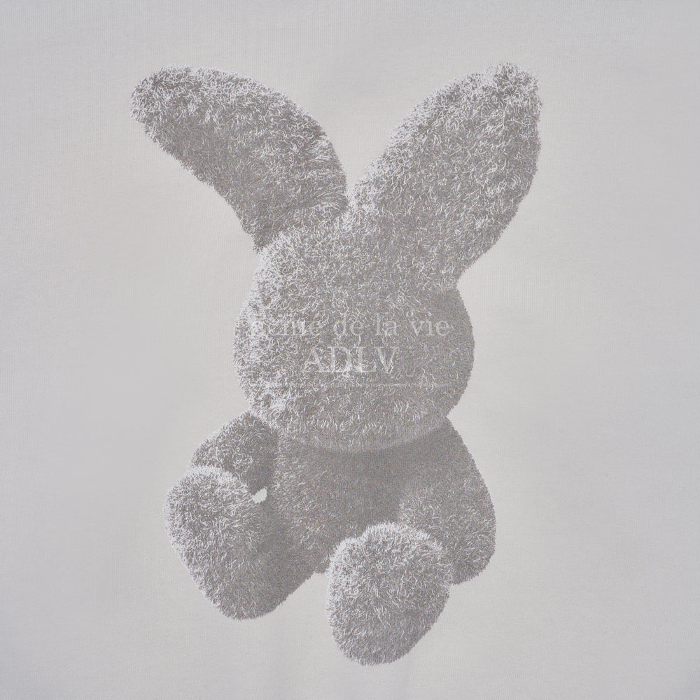 
                  
                    ADLV BLACK FUZZY RABBIT HOODIE GREY
                  
                