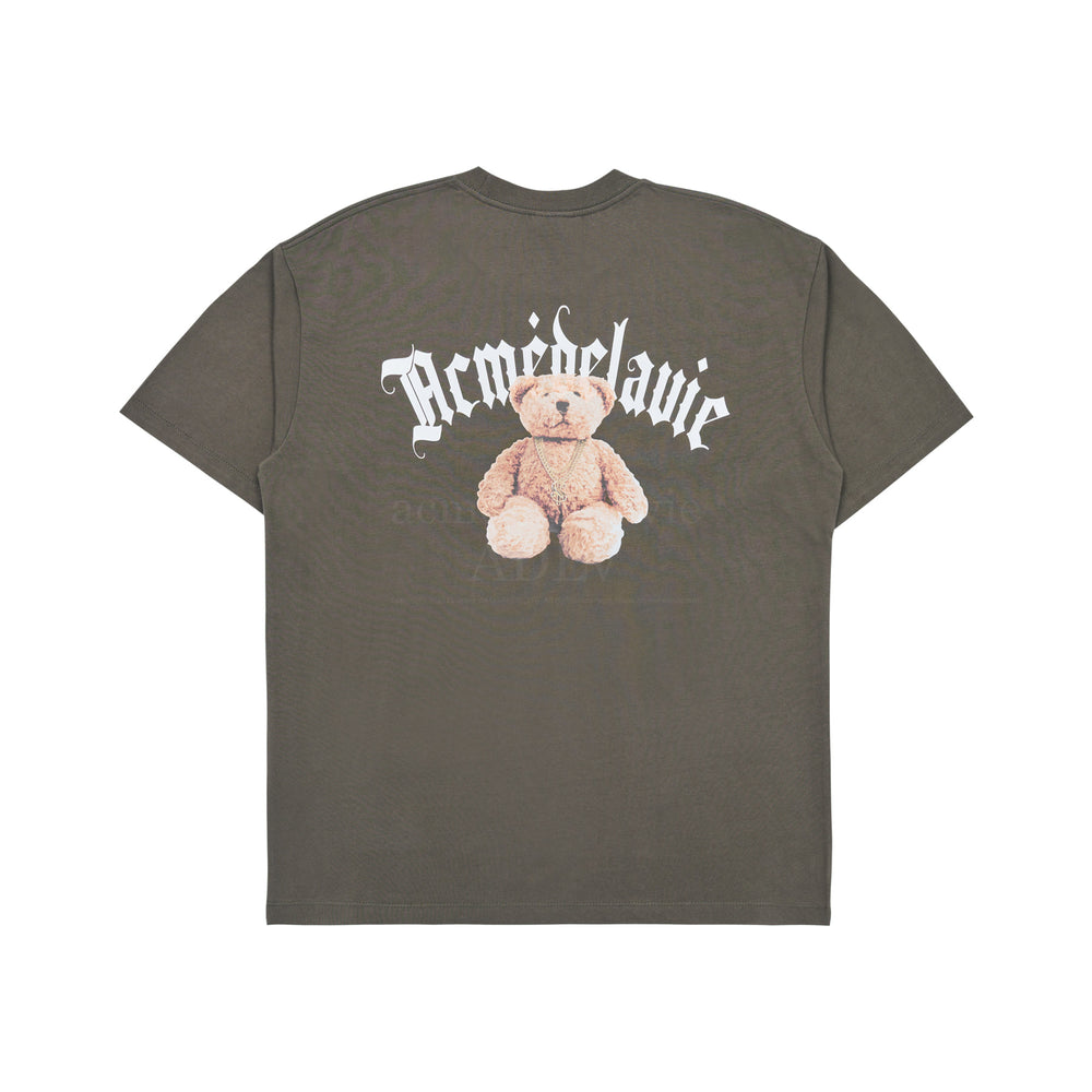 
                  
                    ADLV GOLD CHAIN BEAR DOLL SHORT SLEEVE T-SHIRT COCOA
                  
                