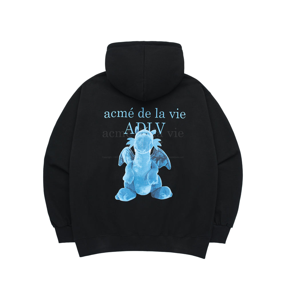 
                  
                    ADLV FUZZY DRAGON ARTWORK HOODIE BLACK
                  
                