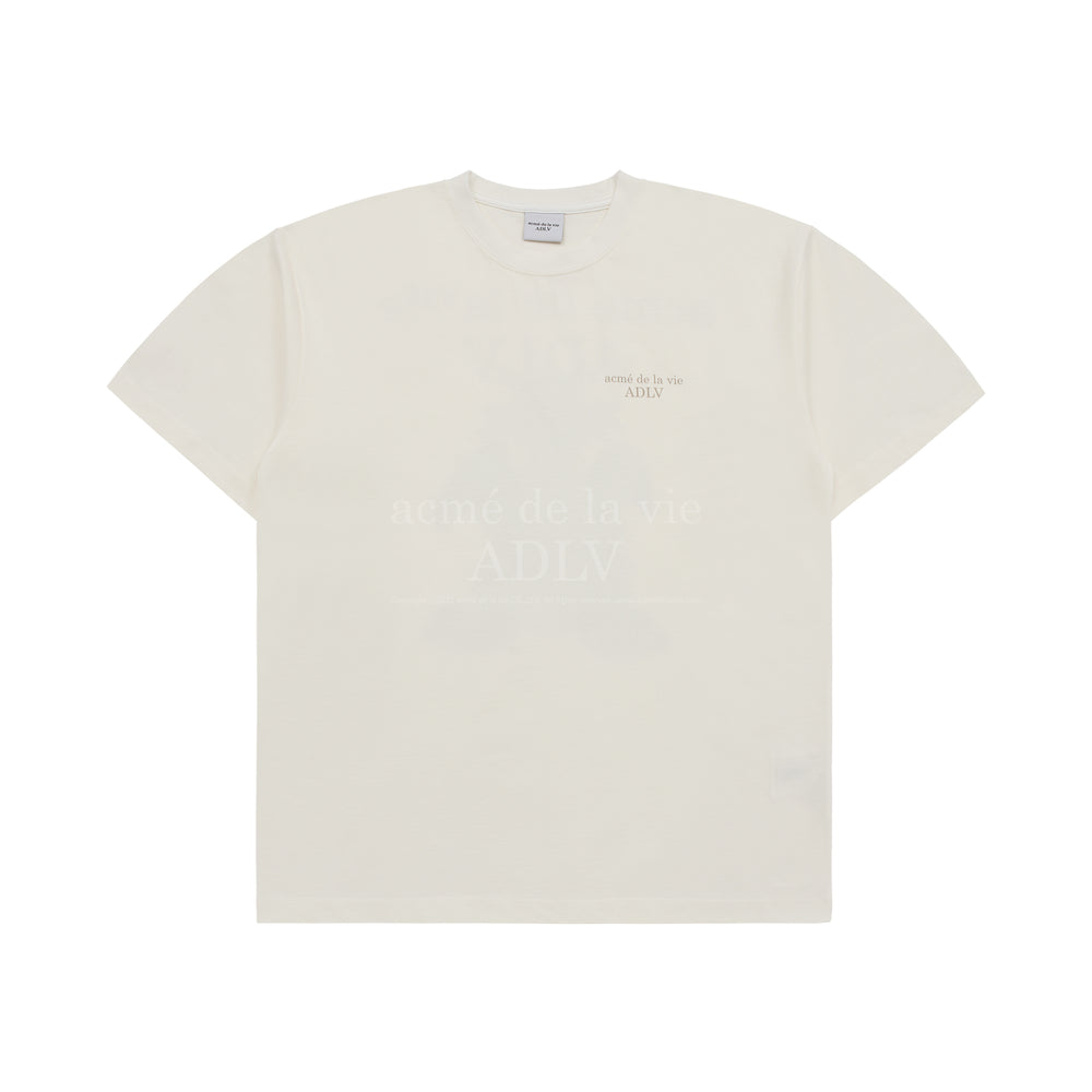 
                  
                    ADLV FUZZY DRAGON ARTWORK SHORT SLEEVE T-SHIRT CREAM
                  
                