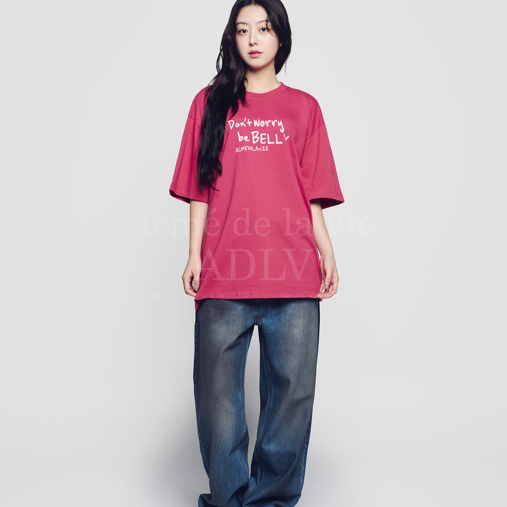 
                  
                    BELLY GOM X ADLV RABBIT BELLY SHORT SLEEVE T-SHIRT PINK
                  
                