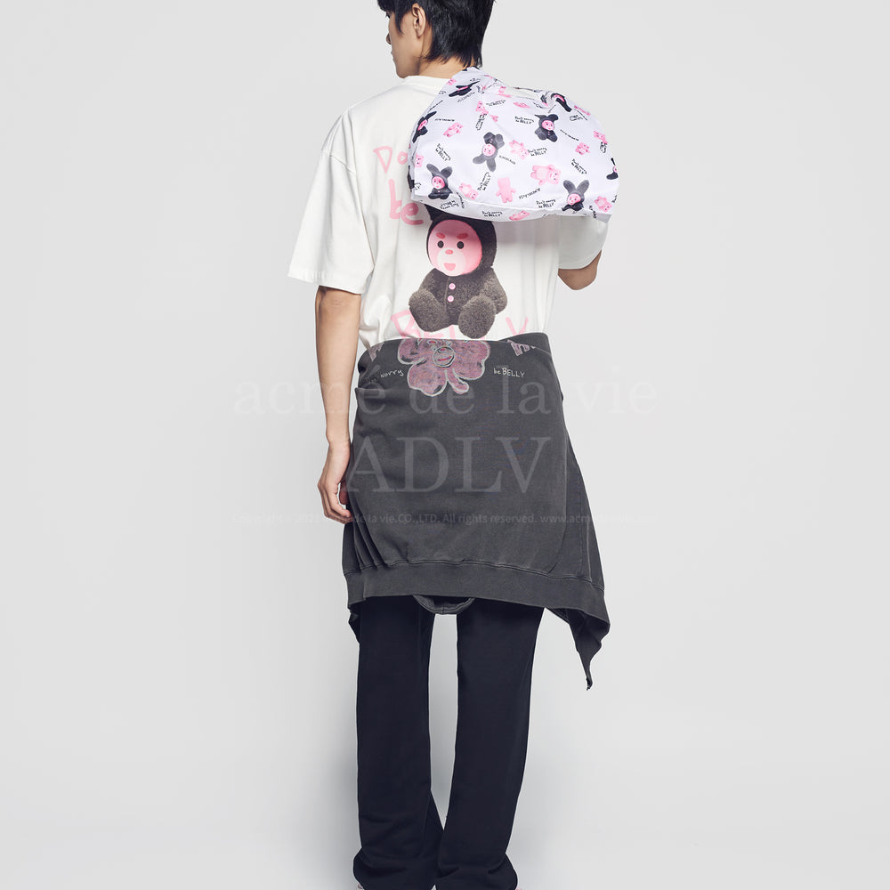 
                  
                    BELLY GOM X ADLV RABBIT BELLY REUSABLE BAG
                  
                