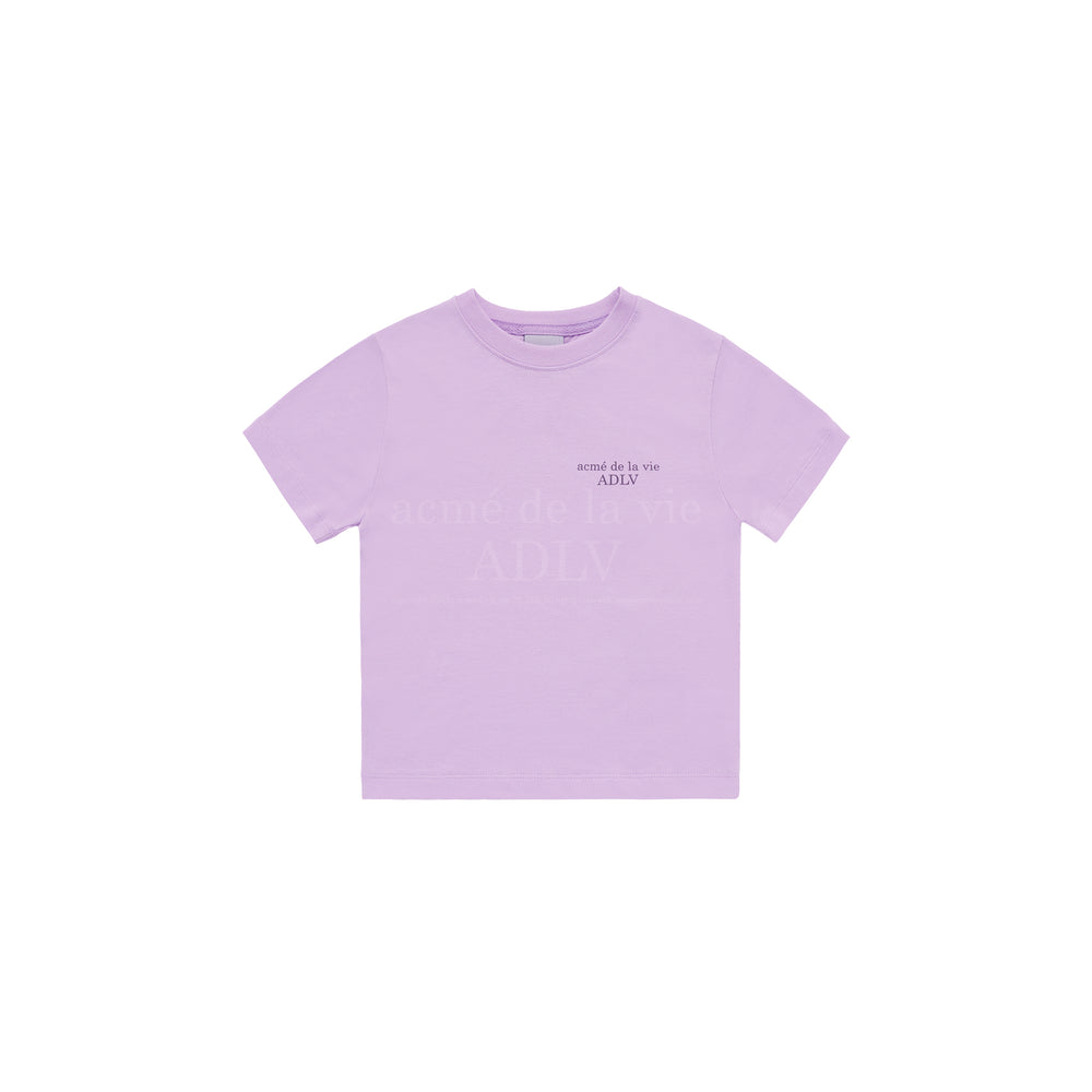 
                      
                        KIDS BASIC LOGO SHORT SLEEVE T-SHIRT
                      
                    