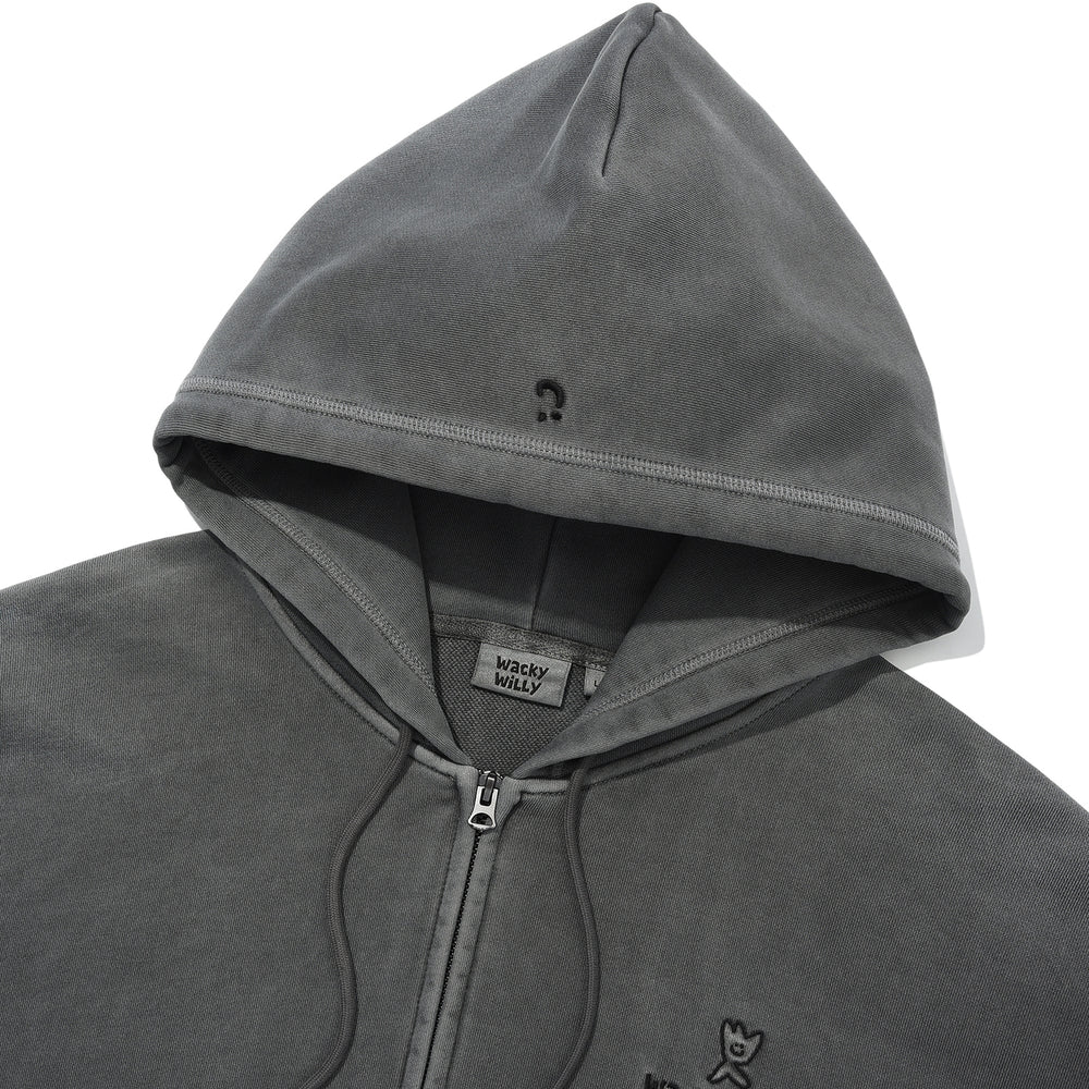 
                  
                    Pigment Hoodie Charcoal
                  
                