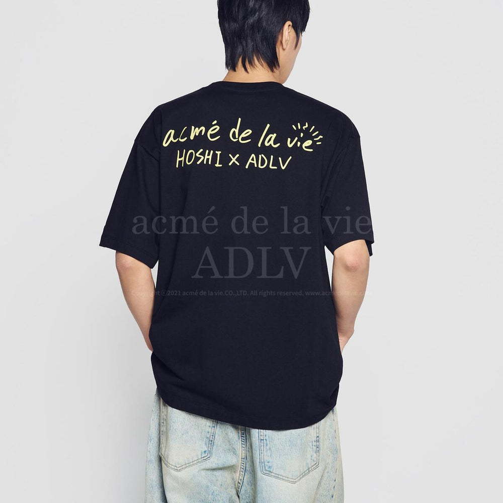 
                  
                    HOSHI X ADLV TIGER SKETCH SHORT SLEEVE T-SHIRT BLACK
                  
                