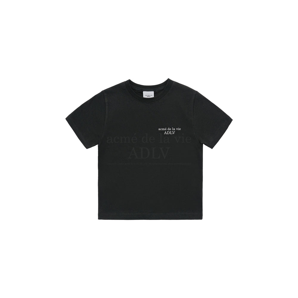 
                      
                        KIDS BASIC LOGO SHORT SLEEVE T-SHIRT
                      
                    