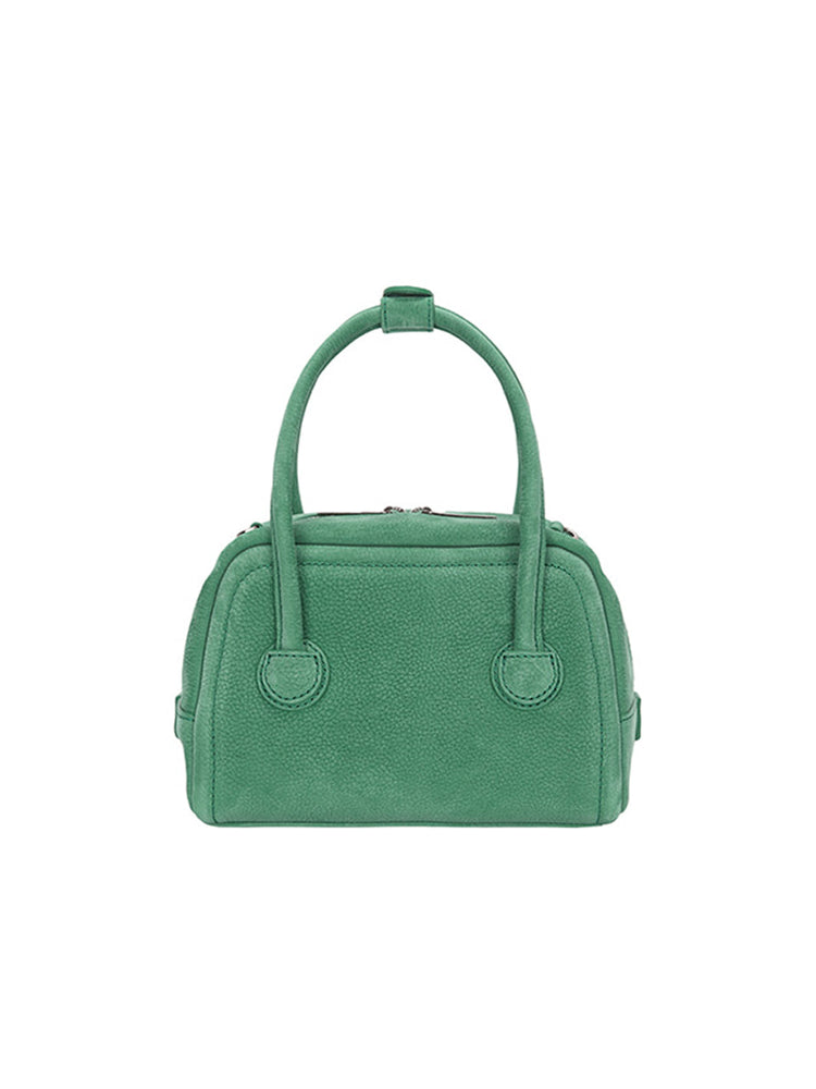 
                  
                    MARGESHERWOOD SOFT TOTE MINI_winter green nubuck
                  
                