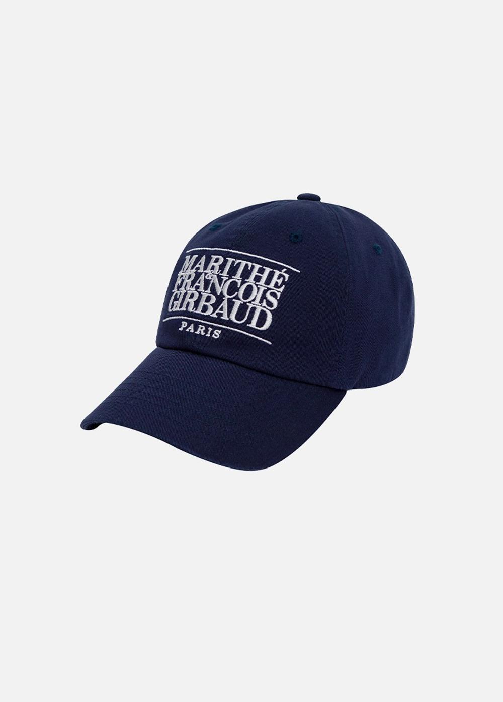 MARITHÉ CLASSIC LOGO CAP