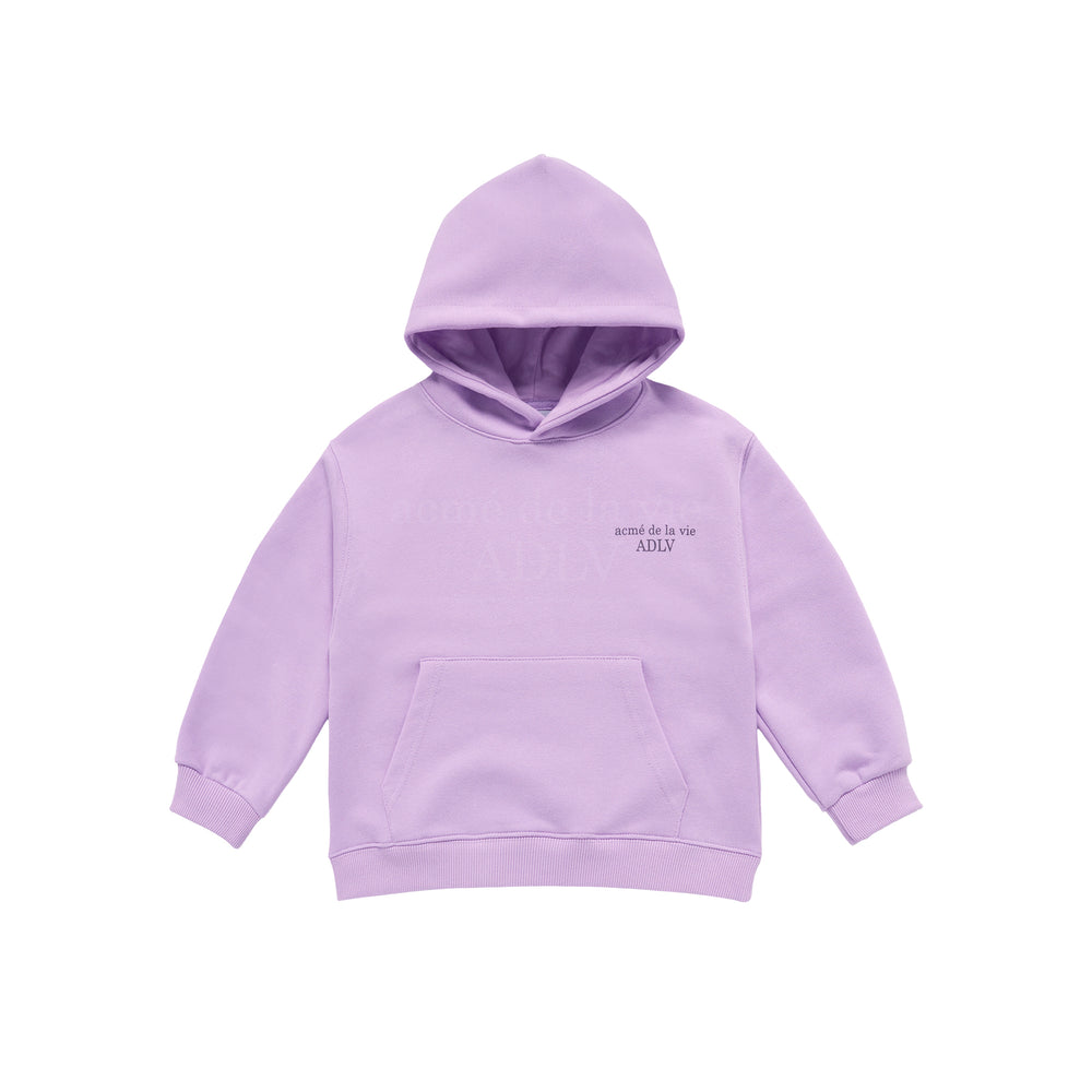 
                      
                        KIDS BASIC LOGO HOODIE
                      
                    