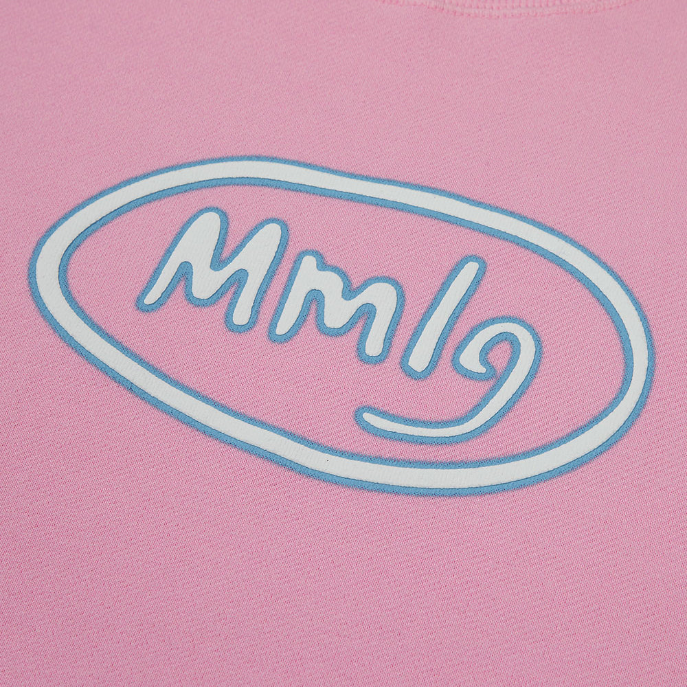 
                  
                    MMLG SIGNS SWEAT (SOFT PINK)
                  
                