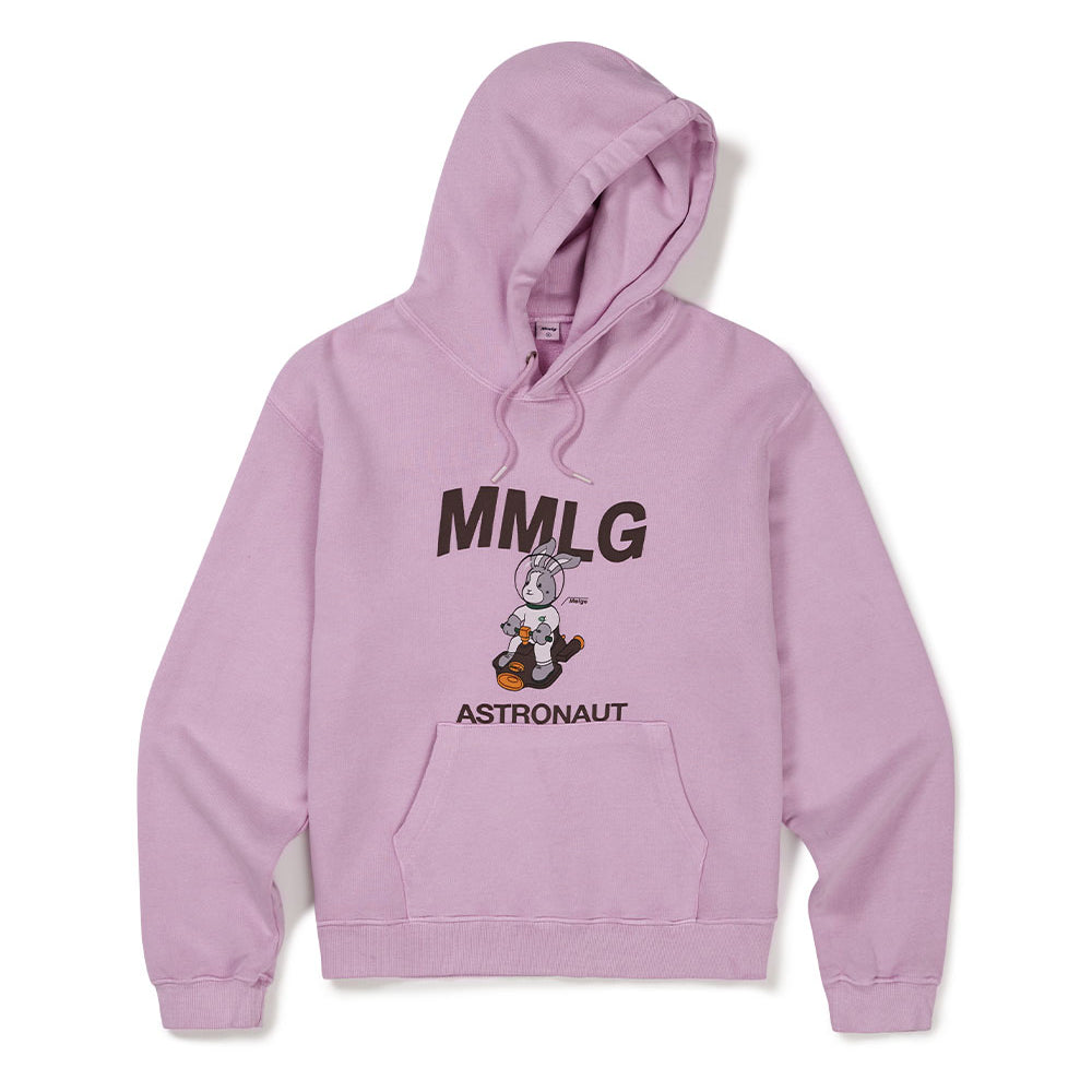 MMLG ASTRONAUT HOODIE (PINK)