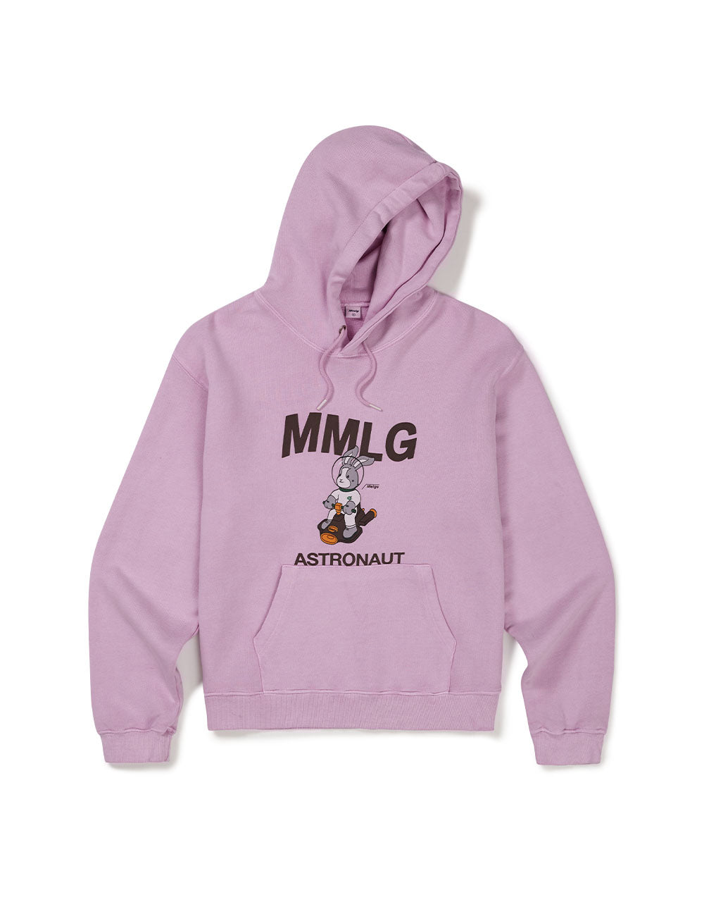 MMLG ASTRONAUT HOODIE (PINK)