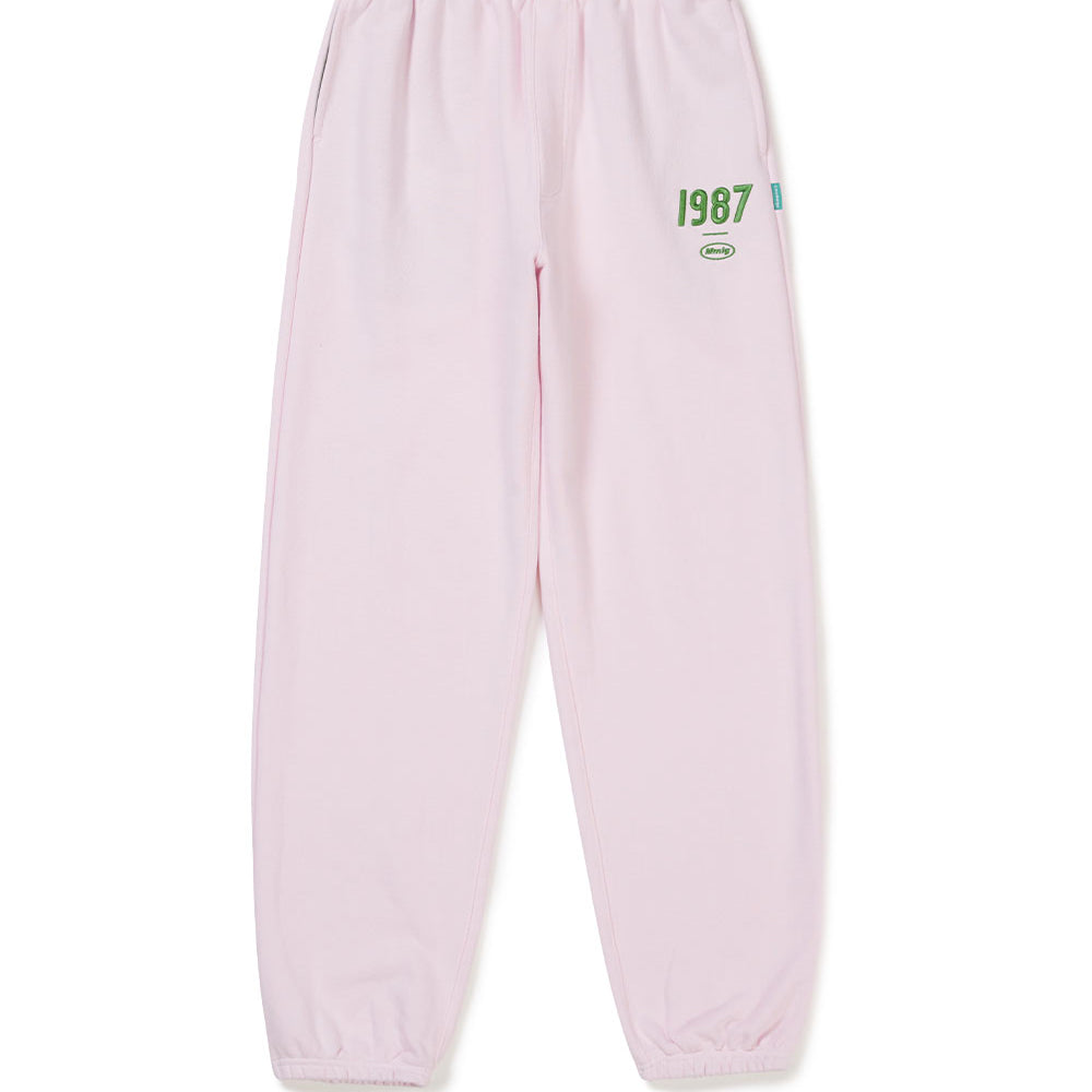 MMLG 19MG SWEAT PANTS (POWDER PINK)