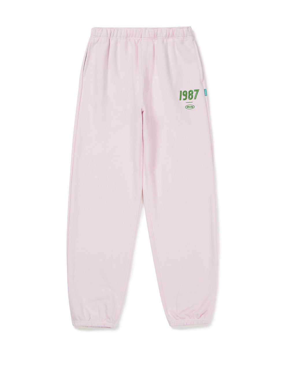 MMLG 19MG SWEAT PANTS (POWDER PINK)