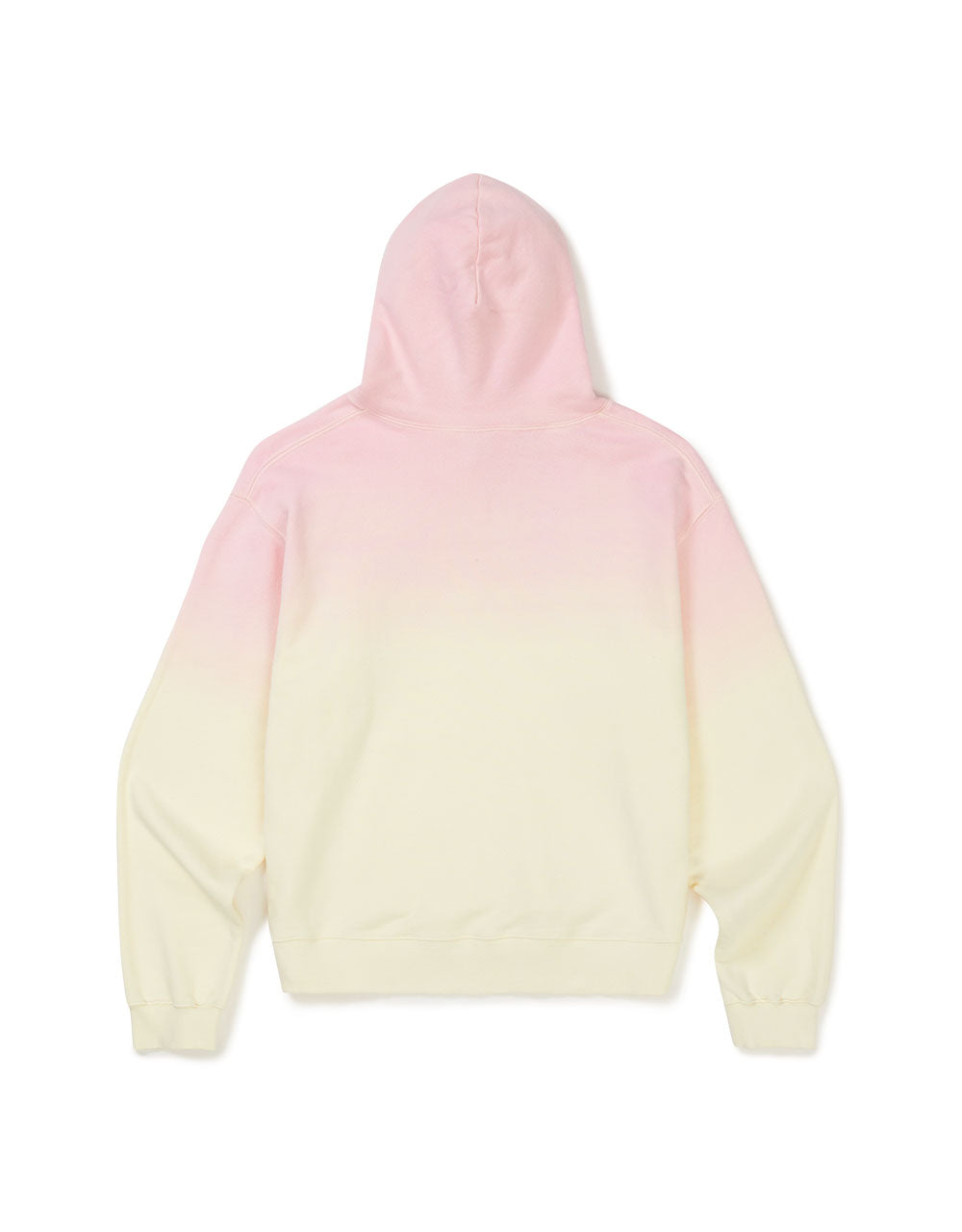 MMLG TONE WASHING HOODIE (PINK)