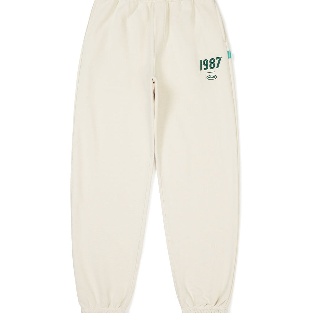 MMLG 19MG SWEAT PANTS (NATURAL SOAP)