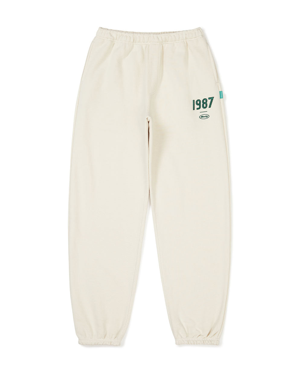 MMLG 19MG SWEAT PANTS (NATURAL SOAP)