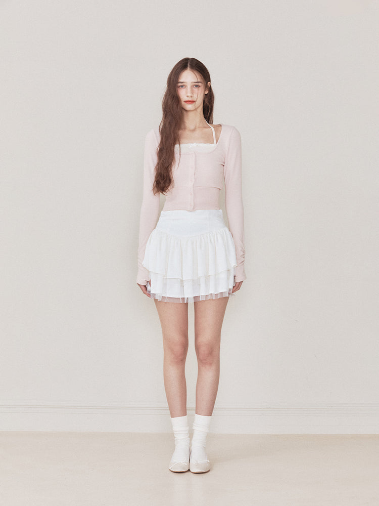 Sasha Skirt IVORY