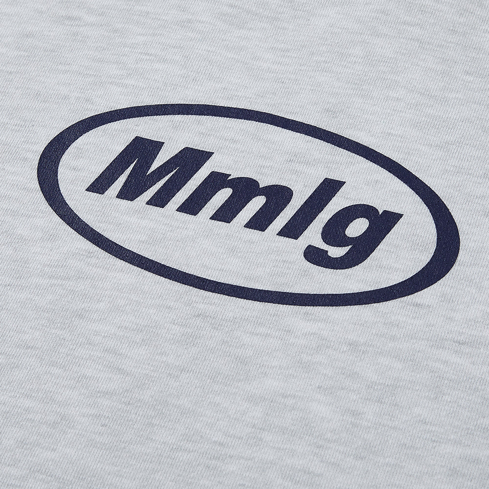 
                  
                    MMLG SWEAT (ASH GREY)
                  
                