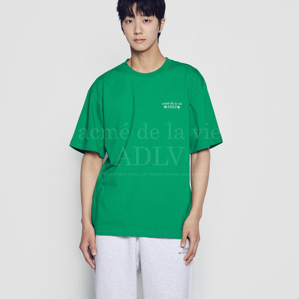 
                  
                    ADLV SNOW BEAR SHORT SLEEVE T-SHIRT GREEN
                  
                