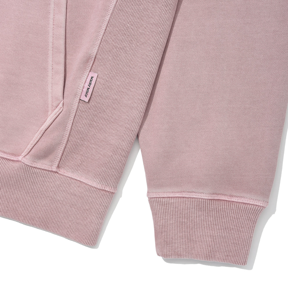 
                  
                    Pigment Hoodie Pink
                  
                