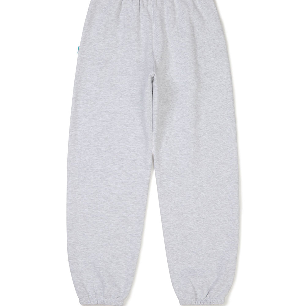 MMLG 19MG SWEAT PANTS (ASH GREY)