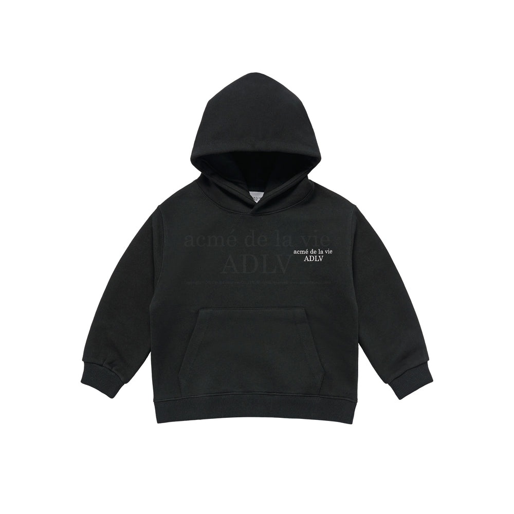 
                      
                        KIDS BASIC LOGO HOODIE
                      
                    