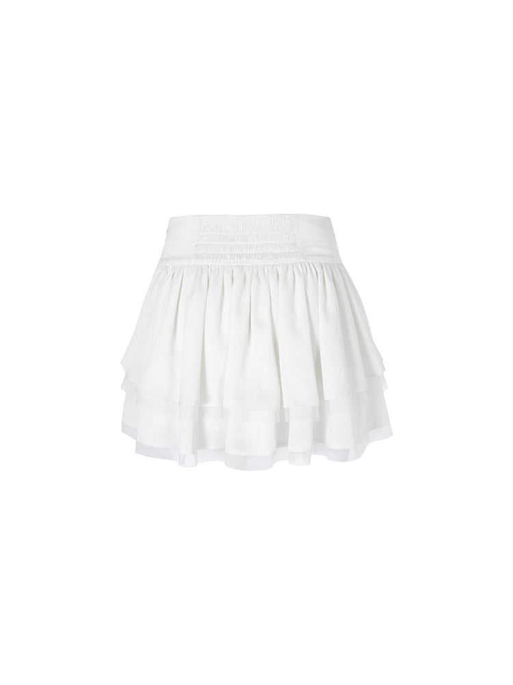 
                  
                    Sasha Skirt IVORY
                  
                