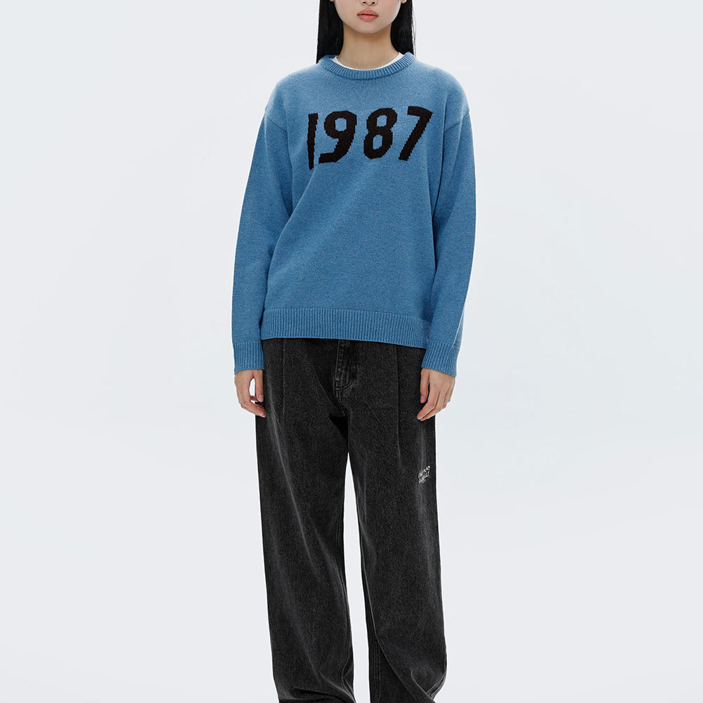 MMLG 1987 KNIT (BLUE)