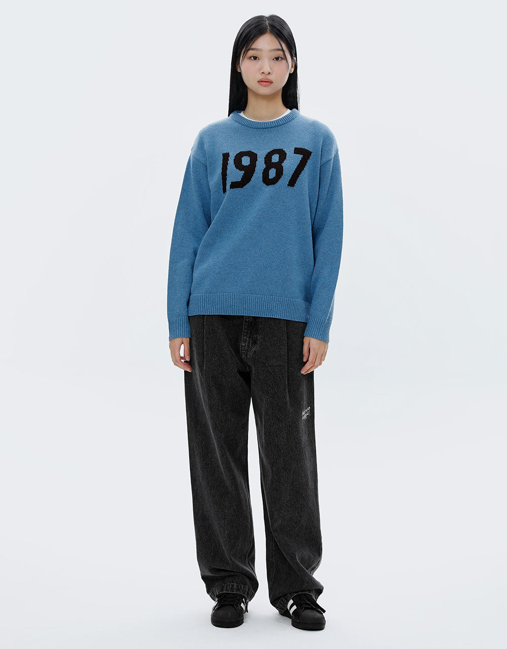 MMLG 1987 KNIT (BLUE)