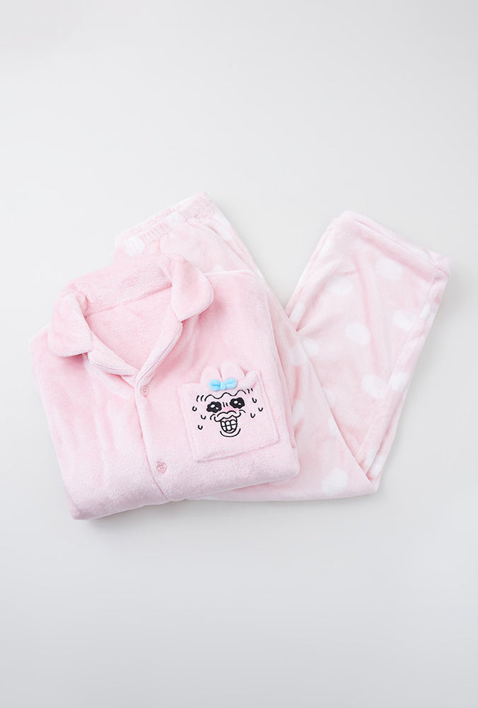 
                  
                    SPAO x OPPANCHU Sleeping Pajamas PINK
                  
                