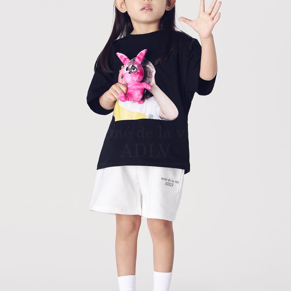 
                      
                        ADLV KIDS BASIC LOGO SHORT PANTS
                      
                    