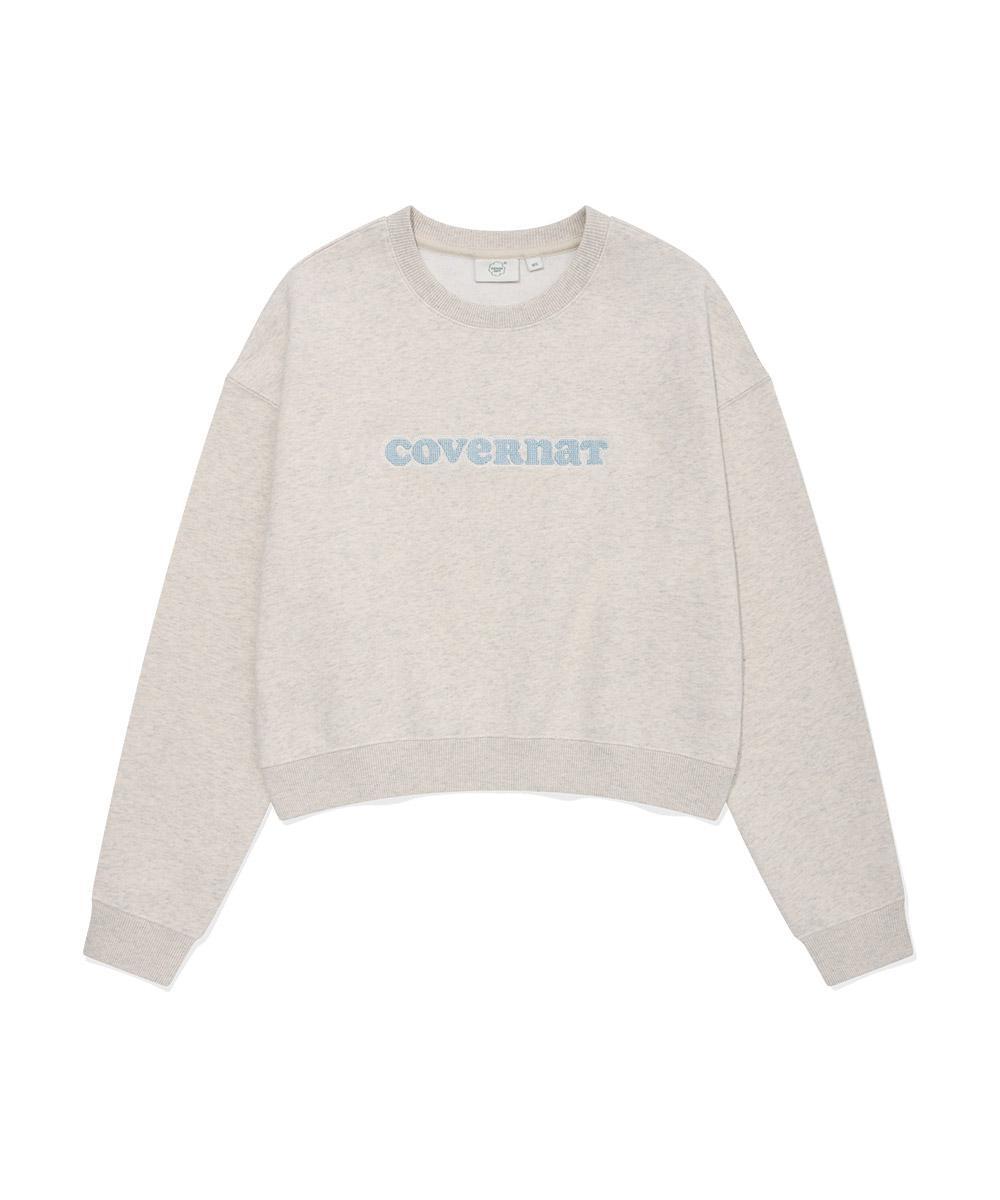 COVERNAT Cooper Logo MTM Oatmeal