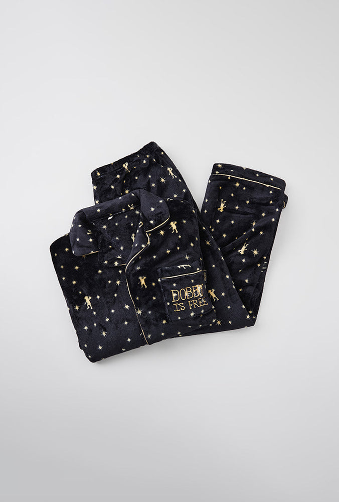 
                  
                    SPAO x HARRY POTTER Sleep Pajamas Black
                  
                