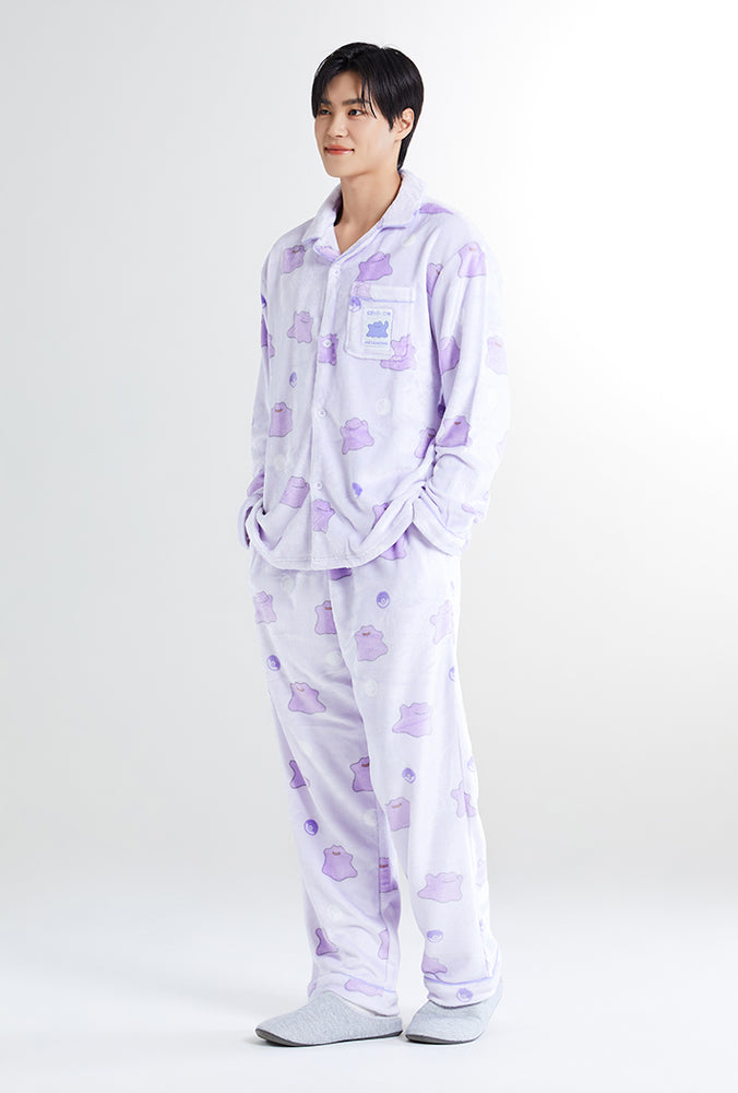 
                  
                    SPAO x POKEMON Sleep Pajamas PURPLE
                  
                