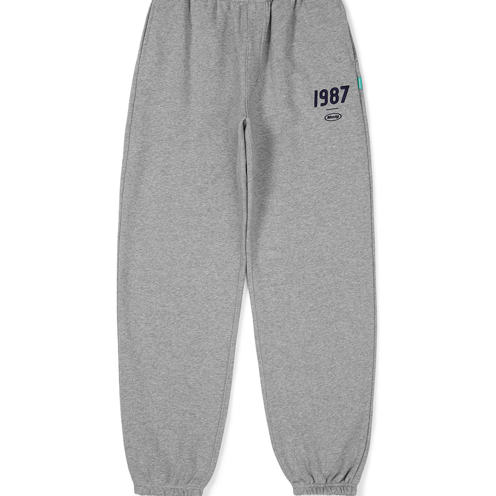 MMLG 19MG SWEAT PANTS (EVERY GREY)