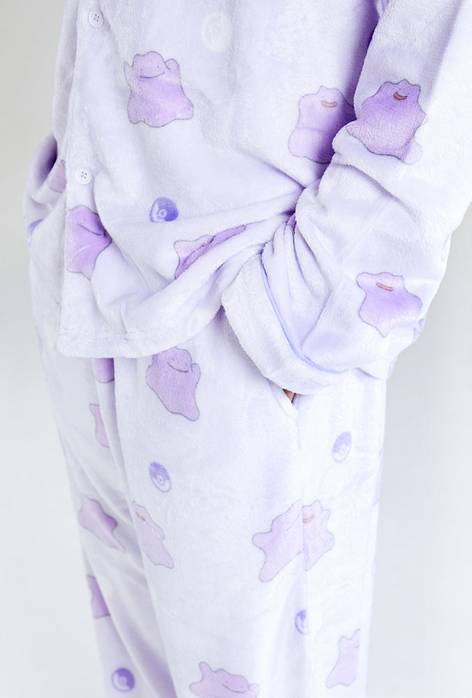 
                  
                    SPAO x POKEMON Sleep Pajamas PURPLE
                  
                