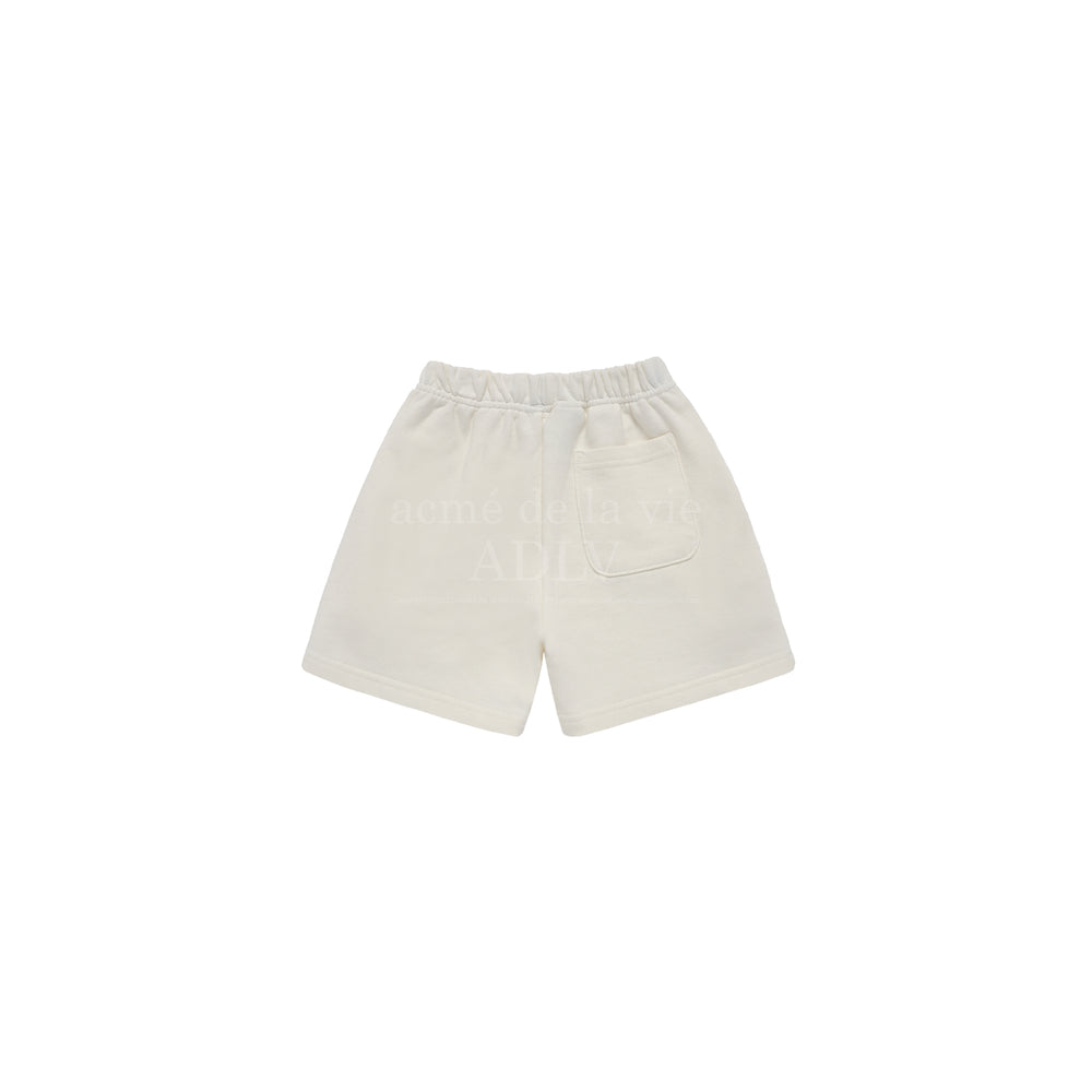 
                      
                        ADLV KIDS BASIC LOGO SHORT PANTS
                      
                    