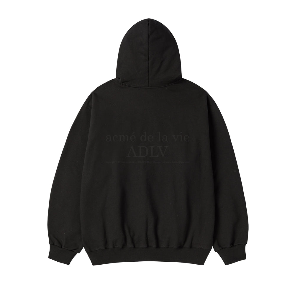 
                  
                    ADLV LETTERING RABBIT HOODIE BLACK
                  
                