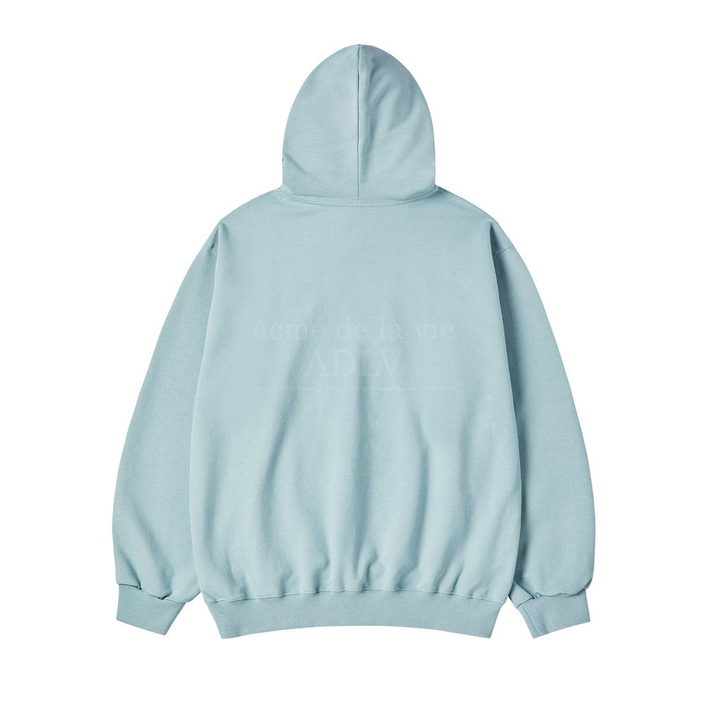 
                  
                    ADLV LETTERING RABBIT HOODIE DARK MINT
                  
                