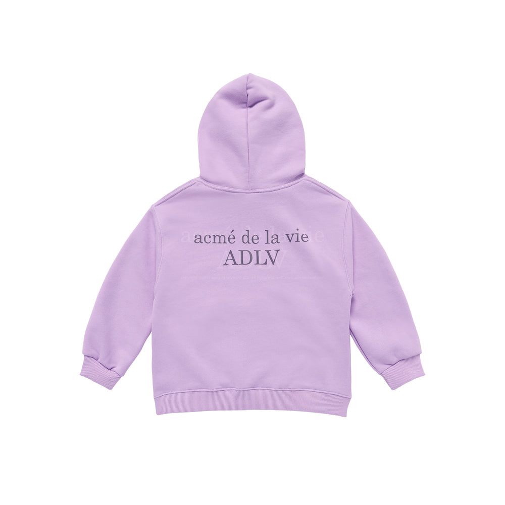 
                      
                        KIDS BASIC LOGO HOODIE
                      
                    