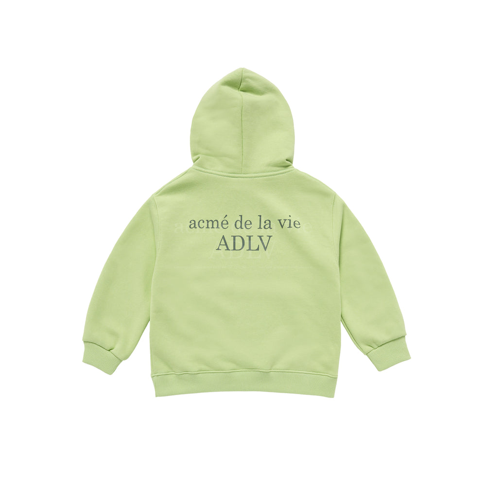 
                      
                        KIDS BASIC LOGO HOODIE
                      
                    